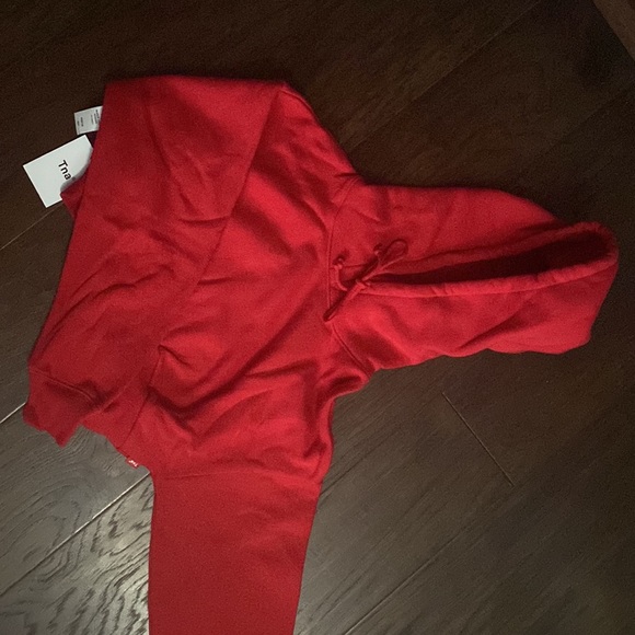 Aritzia Tna Super Crop Hoodie - Picture 6 of 6